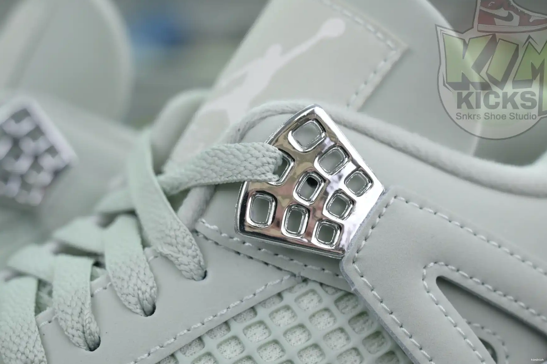 Jordan4“Seafoam” Kimikick Jordan Air 0426